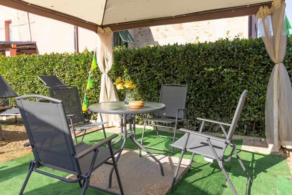 Casale Toscano Piscina Wi-Fi คาปานโนริ ภายนอก รูปภาพ