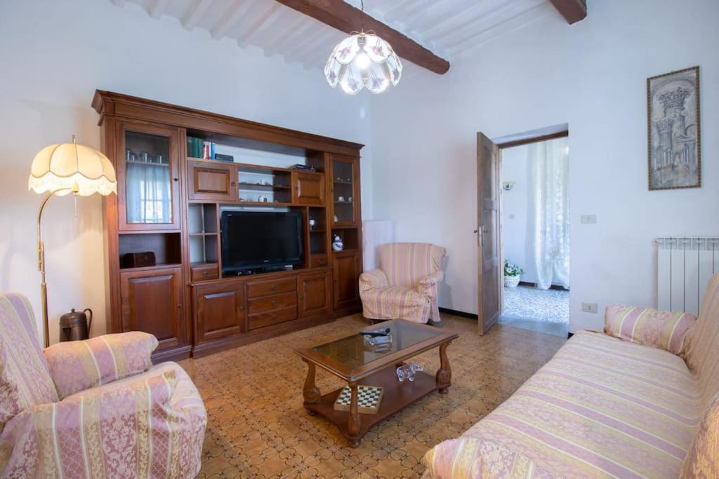 Casale Toscano Piscina Wi-Fi คาปานโนริ ภายนอก รูปภาพ