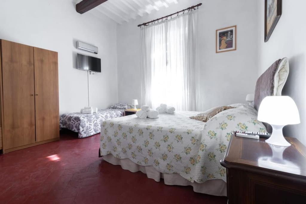 Casale Toscano Piscina Wi-Fi คาปานโนริ ภายนอก รูปภาพ