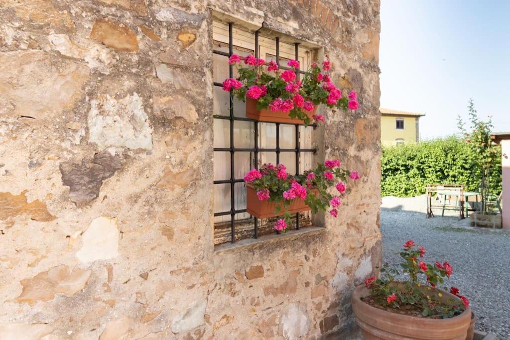 Casale Toscano Piscina Wi-Fi คาปานโนริ ภายนอก รูปภาพ