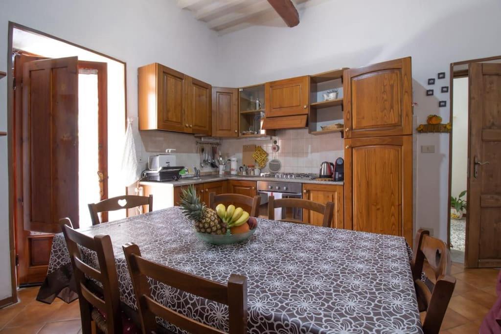 Casale Toscano Piscina Wi-Fi คาปานโนริ ภายนอก รูปภาพ