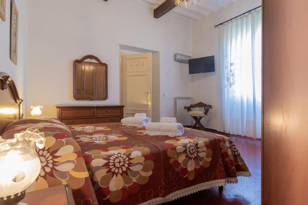 Casale Toscano Piscina Wi-Fi คาปานโนริ ภายนอก รูปภาพ