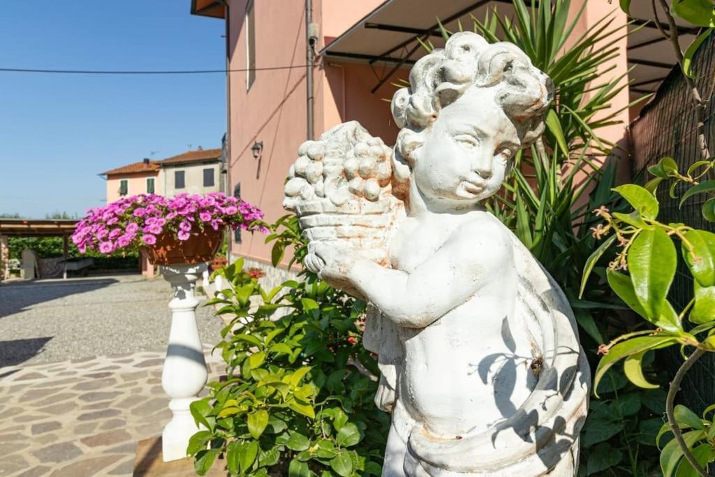 Casale Toscano Piscina Wi-Fi คาปานโนริ ภายนอก รูปภาพ